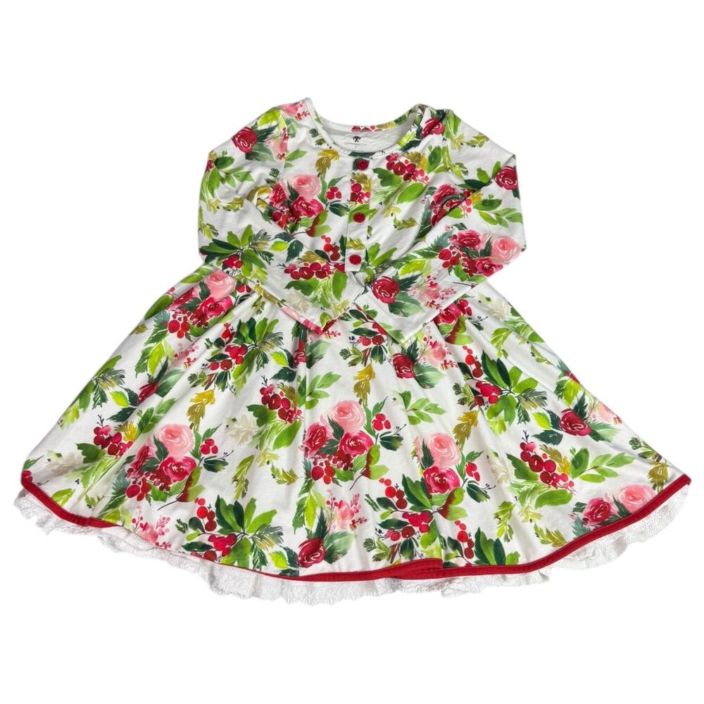 Charlie's Project Kids Floral Dress